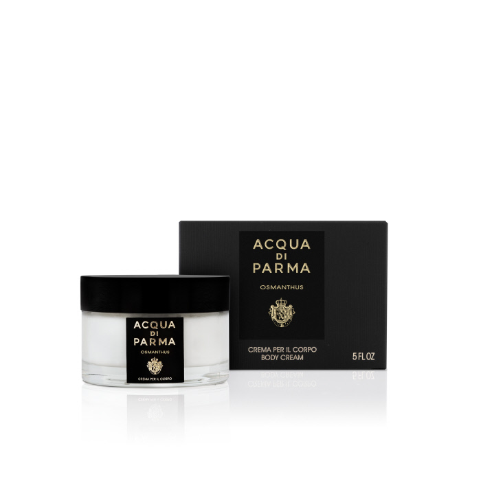 オスマンサス ボディクリーム - アクアディパルマ公式 ACQUA DI PARMA フレグランス 香水 デュフューザー