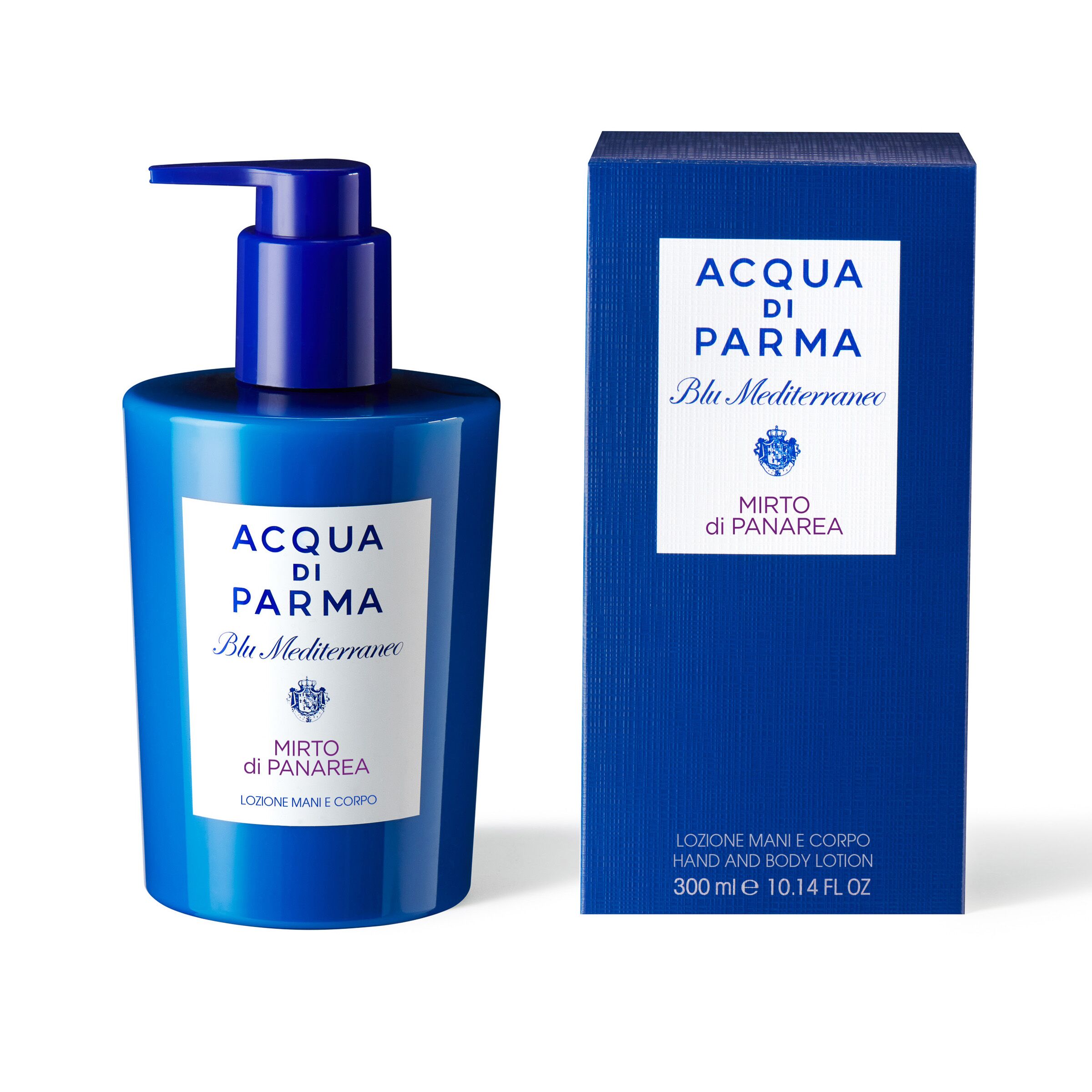ミルト ハンド＆ボディローション - アクアディパルマ公式 ACQUA DI PARMA フレグランス 香水 デュフューザー