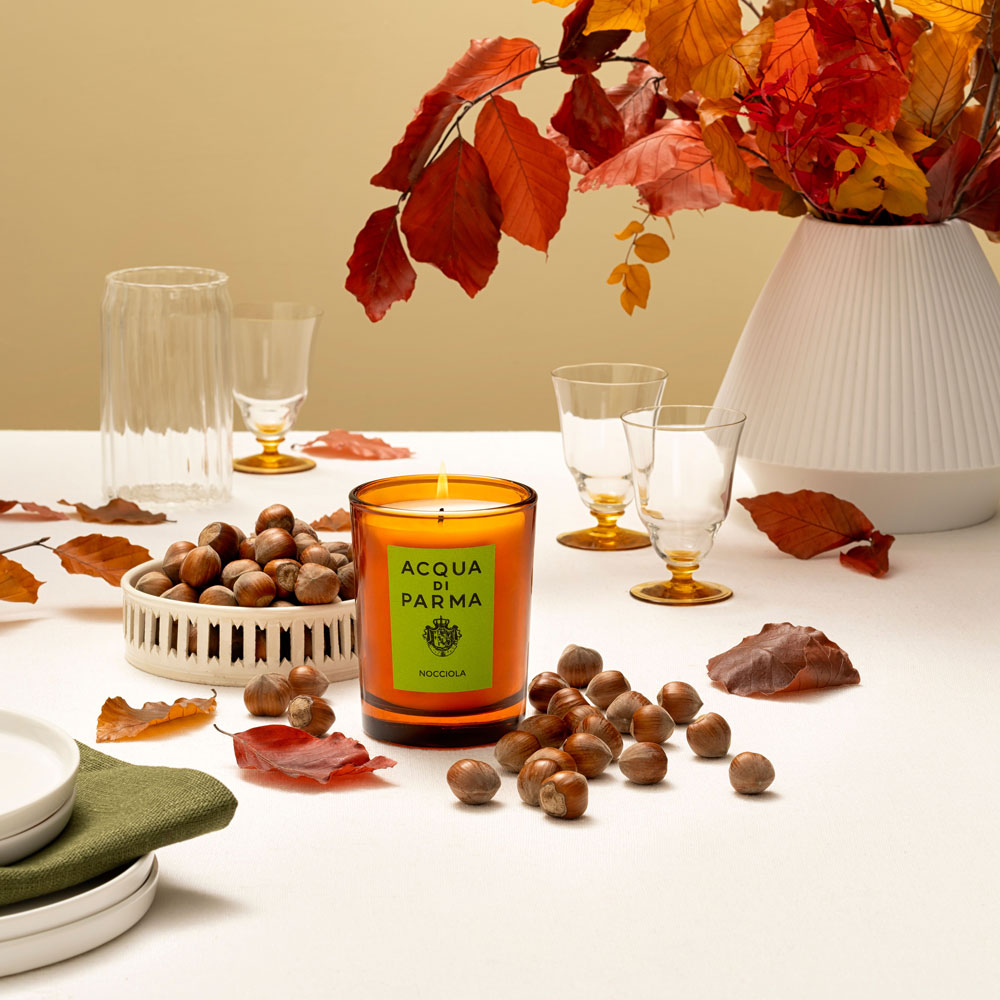 数量限定のキャンドルコレクション本日発売開始！ - アクアディパルマ