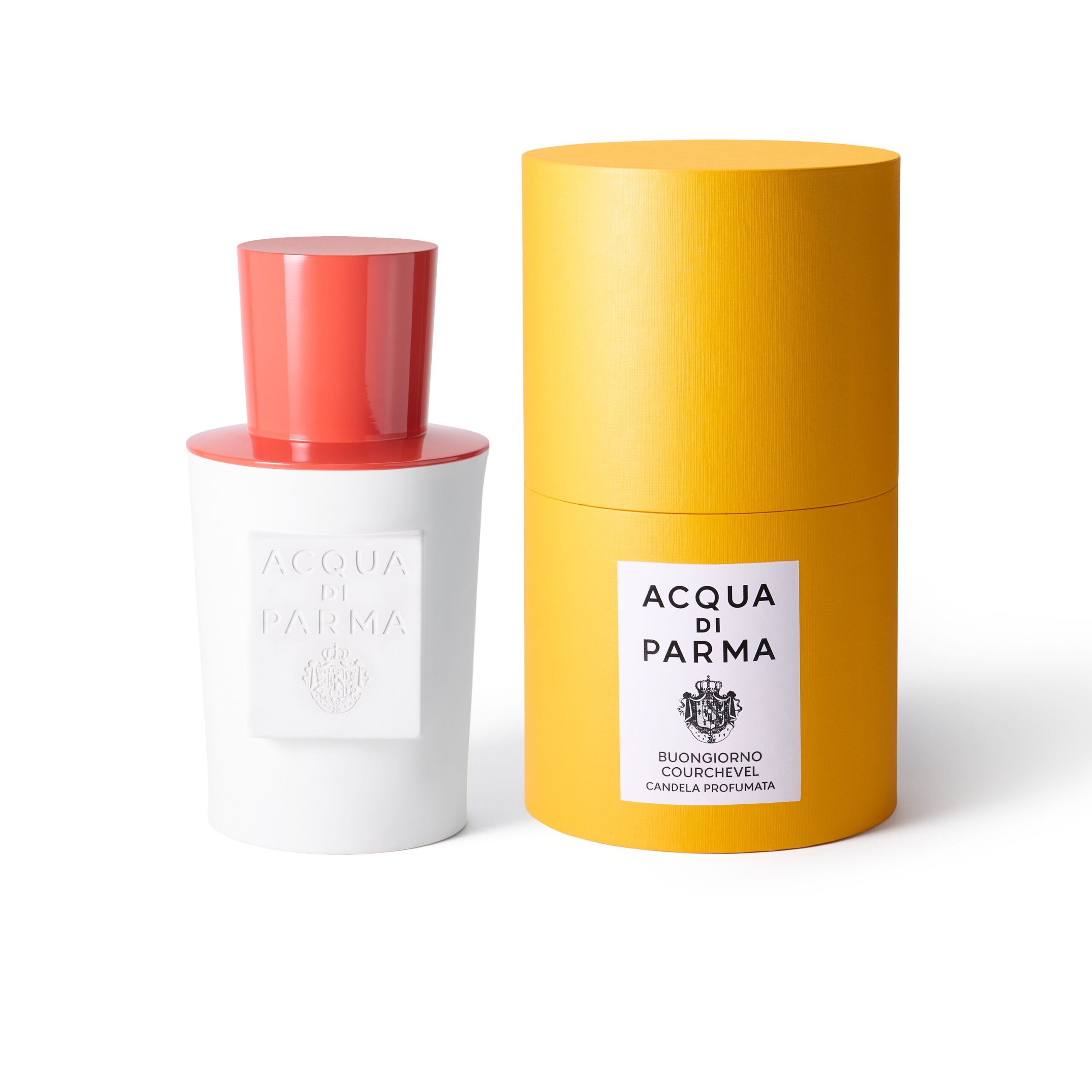 ボンジョールノ コルティナ シャポーキャンドル - アクアディパルマ